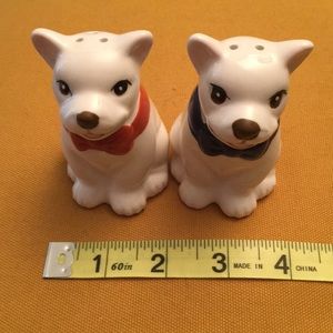 NWOT - Set of Salt & Pepper Shakers